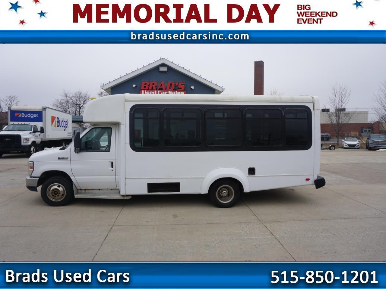 2012 Ford Econoline E350