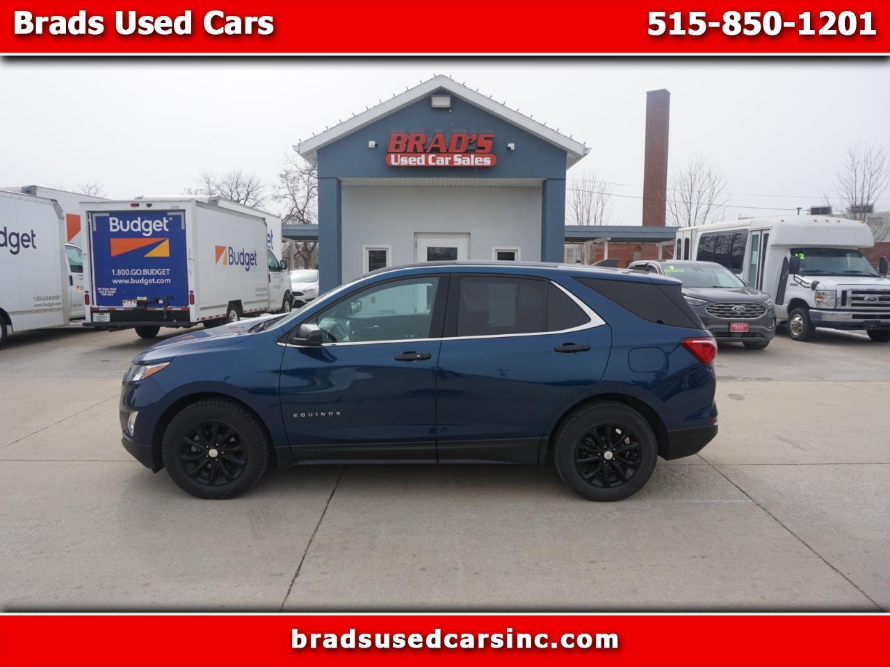 2020 Chevrolet Equinox LT 2WD