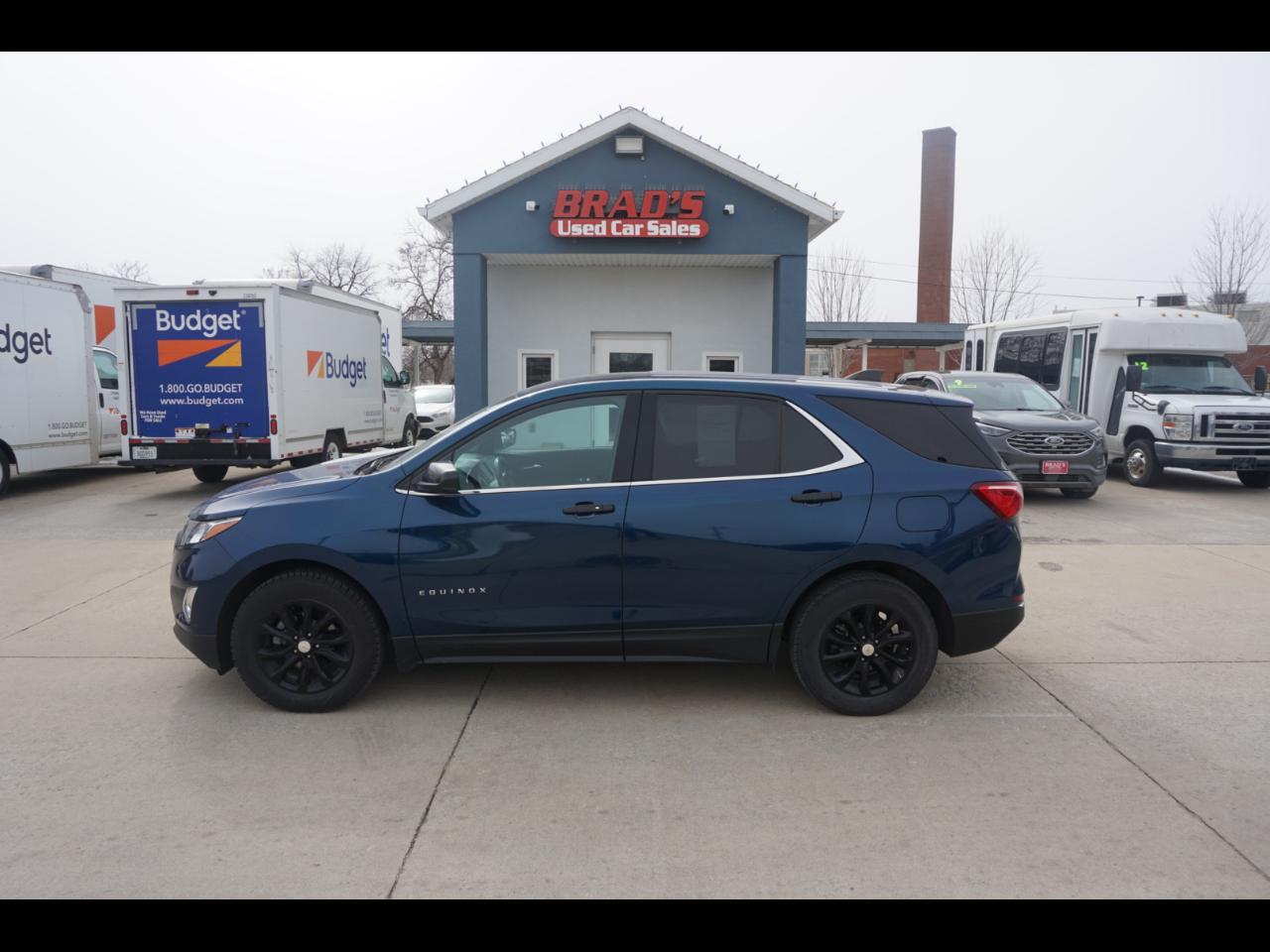 2020 Chevrolet Equinox LT 2WD