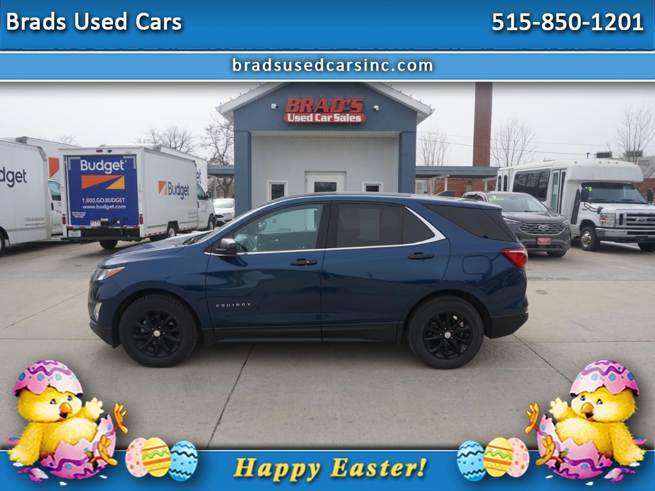 2020 Chevrolet Equinox LT 2WD