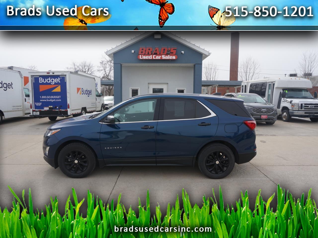 2020 Chevrolet Equinox LT 2WD