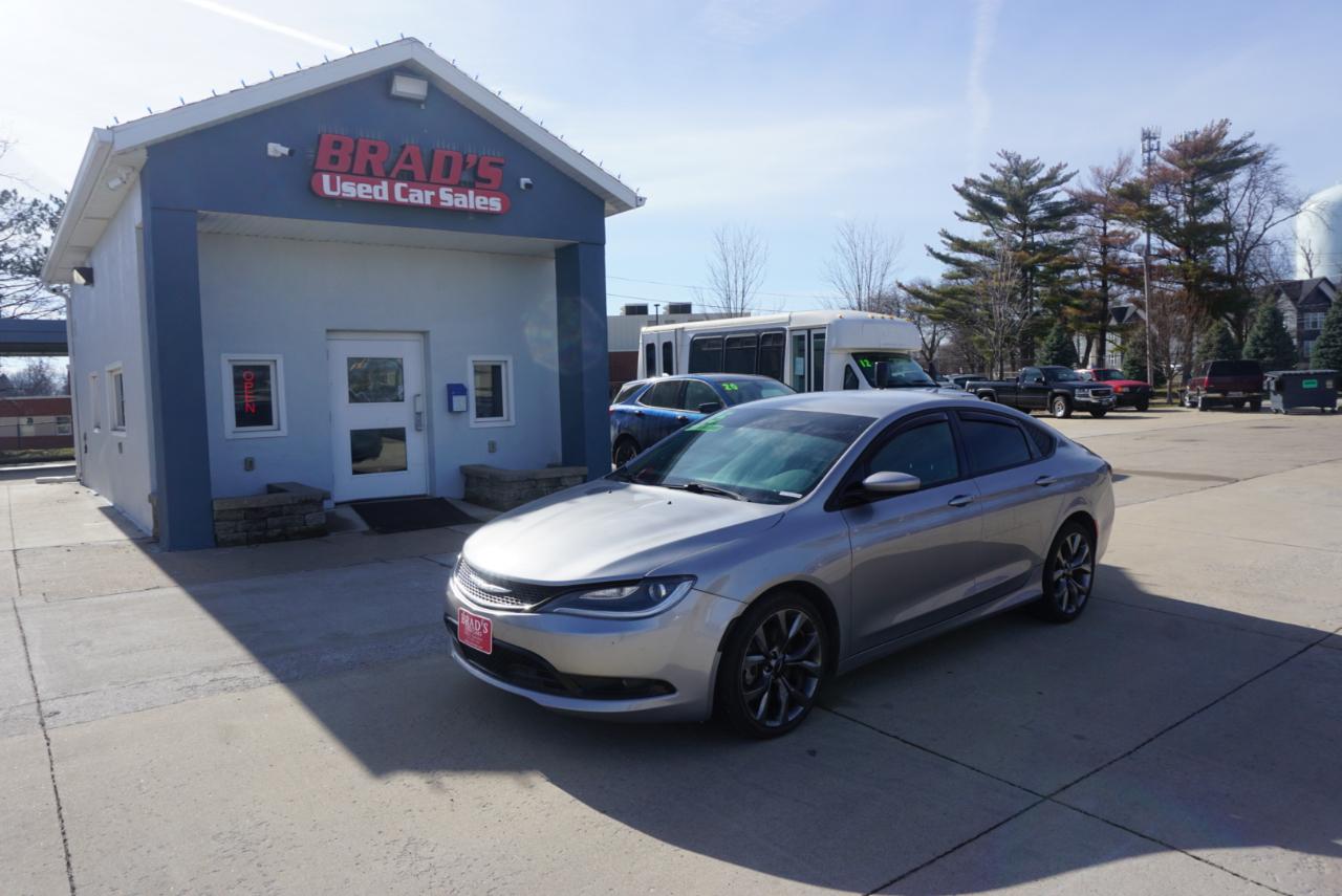 Chrysler 200 S AWD 2015