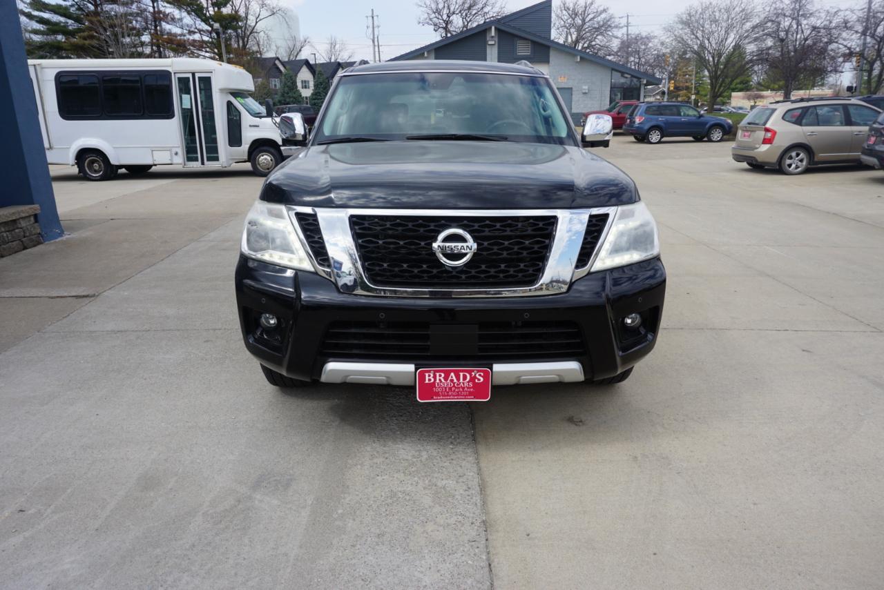 Nissan Armada Platinum AWD 2017