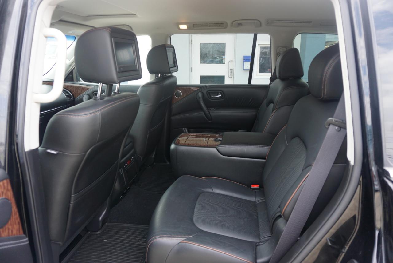 Nissan Armada Platinum AWD 2017