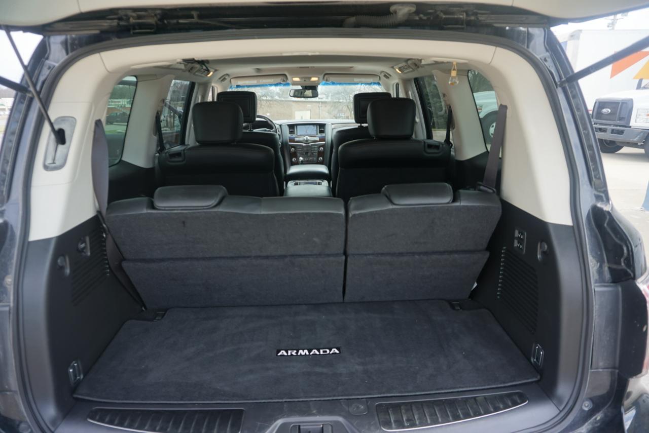 Nissan Armada Platinum AWD 2017