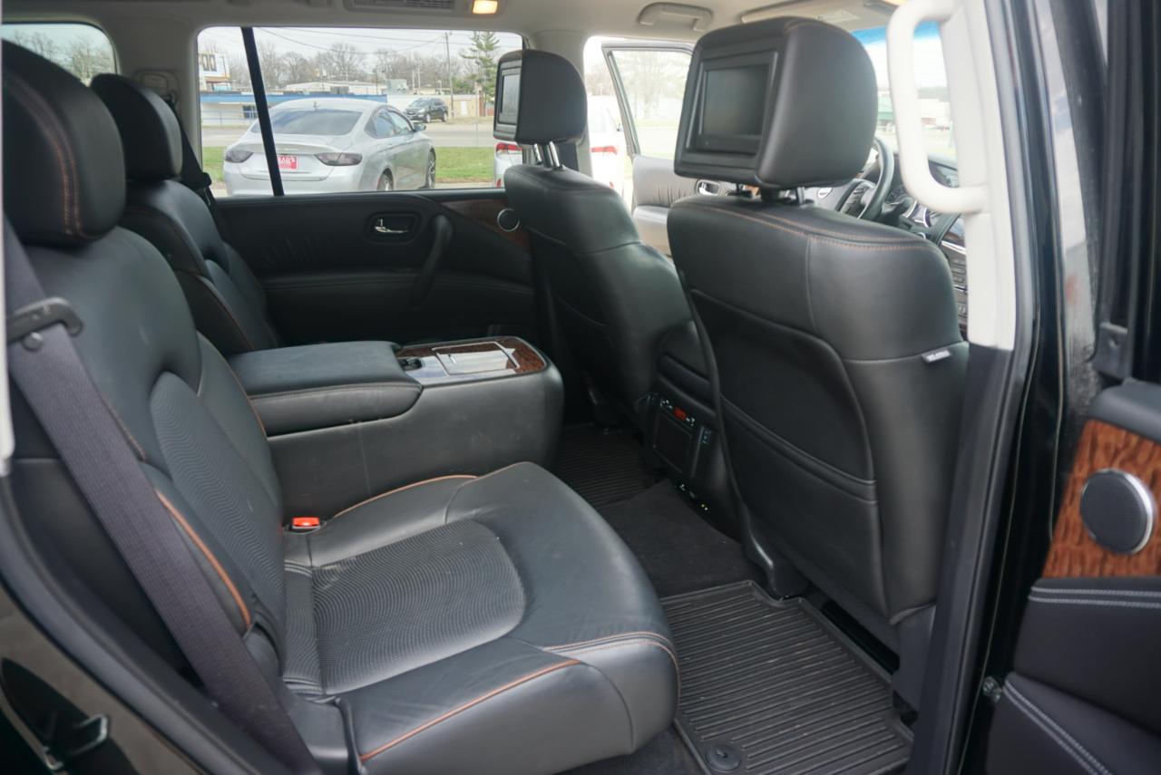 Nissan Armada Platinum AWD 2017