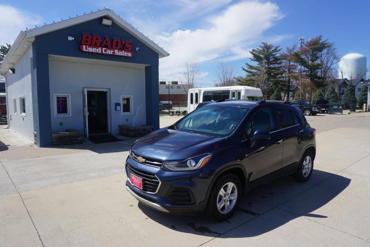 Chevrolet Trax LT FWD 2018