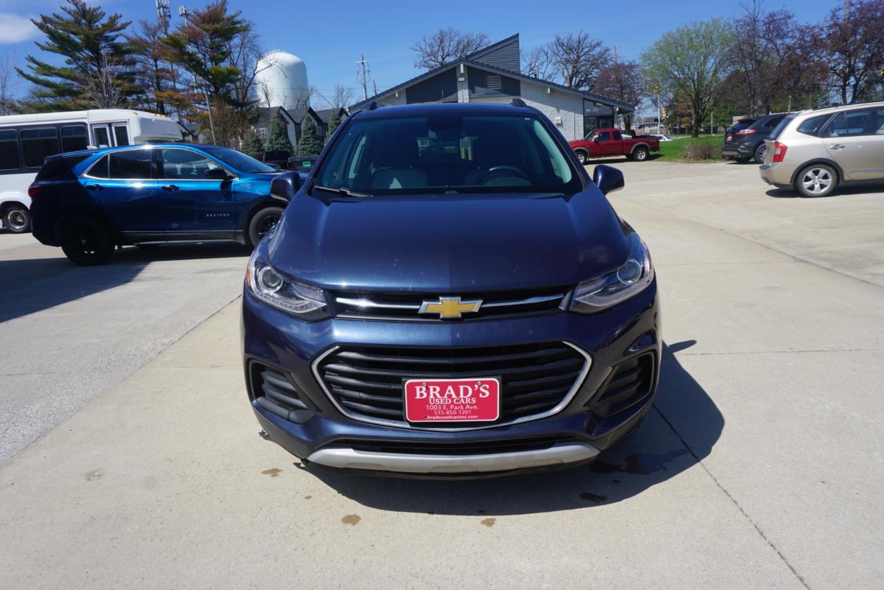Chevrolet Trax LT FWD 2018