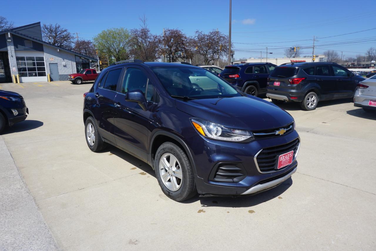 Chevrolet Trax LT FWD 2018