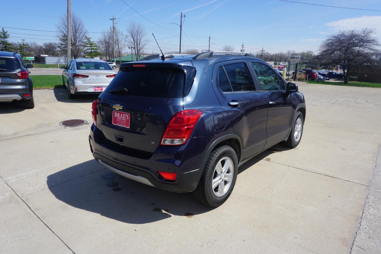 Chevrolet Trax LT FWD 2018