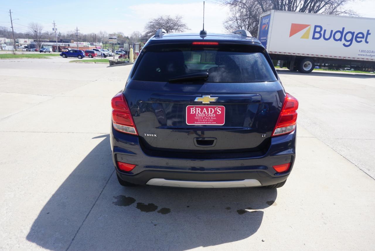 Chevrolet Trax LT FWD 2018