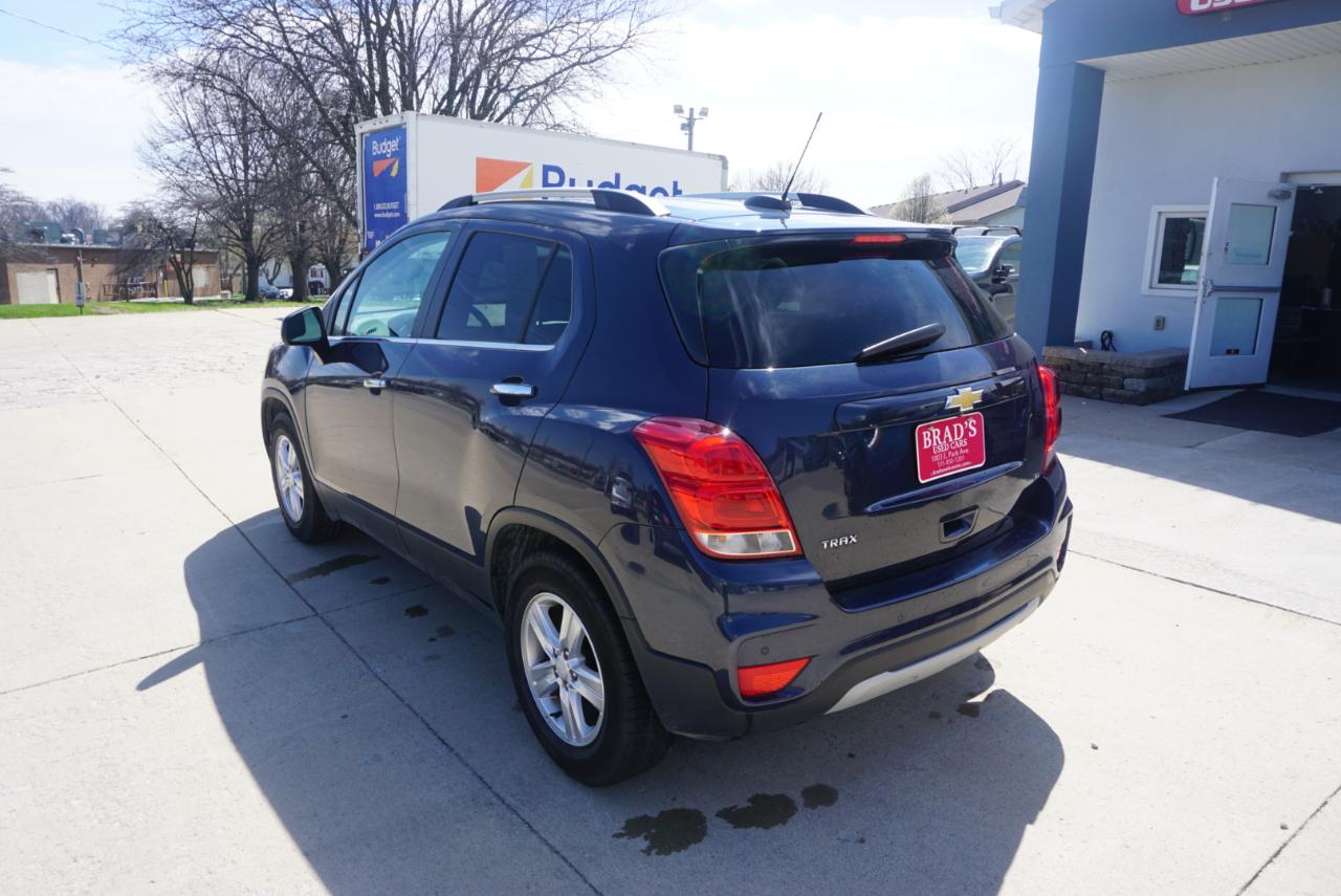 Chevrolet Trax LT FWD 2018