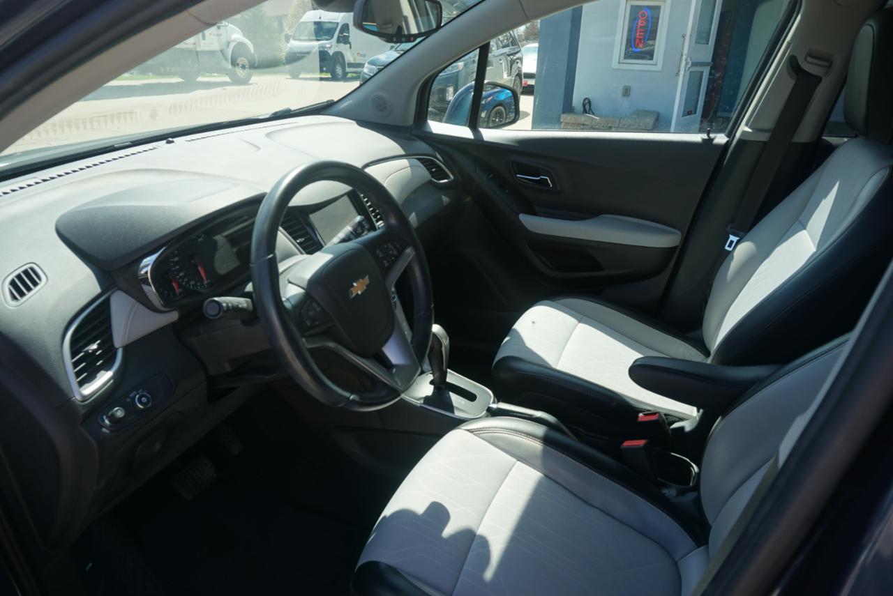 Chevrolet Trax LT FWD 2018