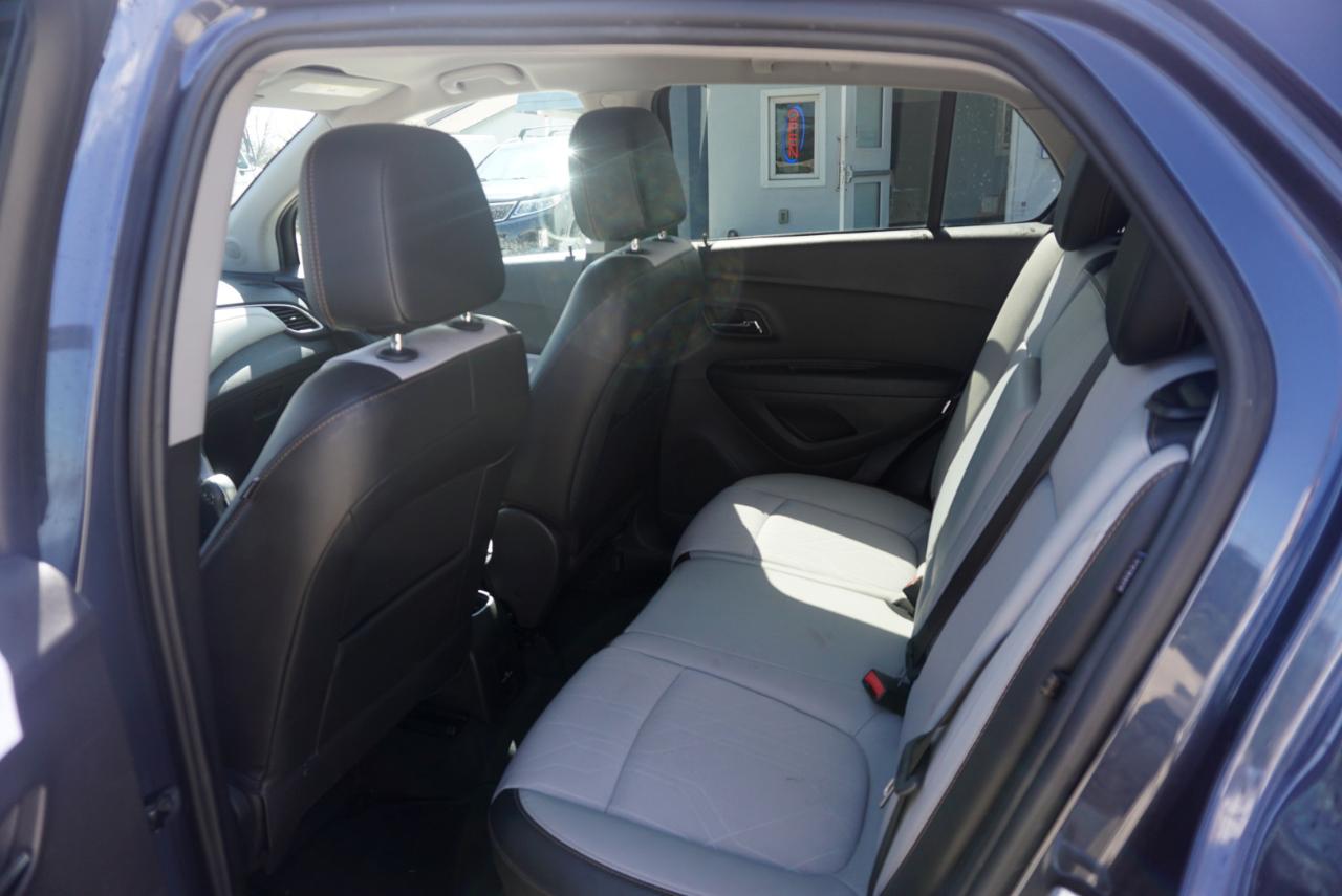 Chevrolet Trax LT FWD 2018