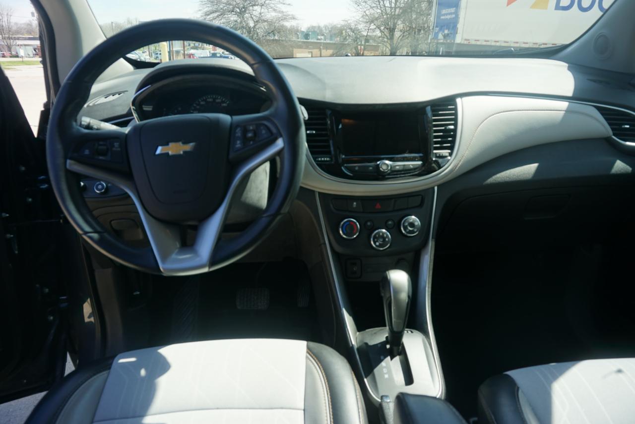 Chevrolet Trax LT FWD 2018
