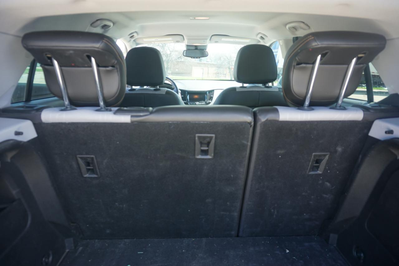 Chevrolet Trax LT FWD 2018