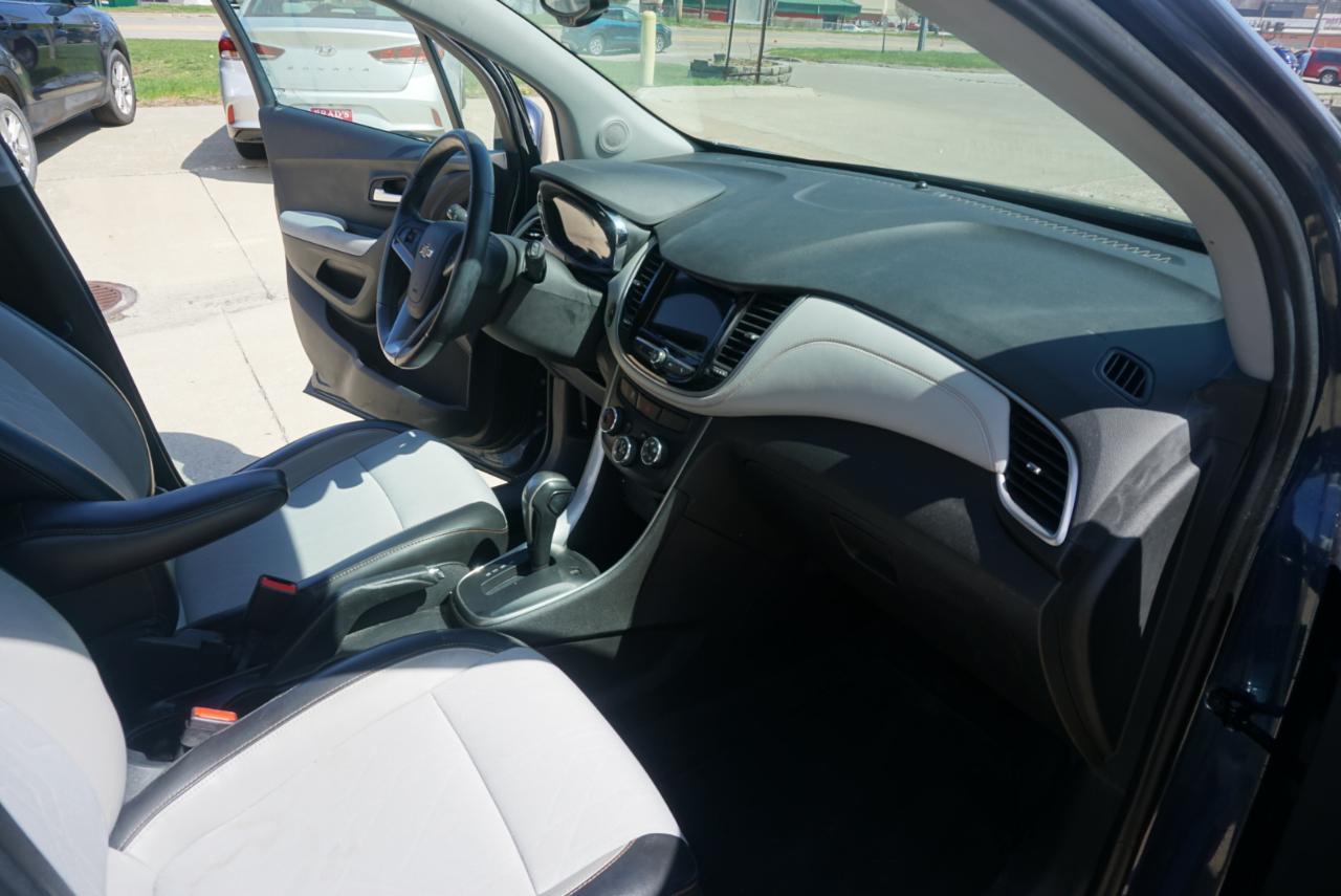 Chevrolet Trax LT FWD 2018