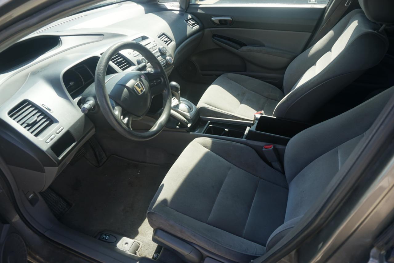 Honda Civic LX Sedan AT 2008