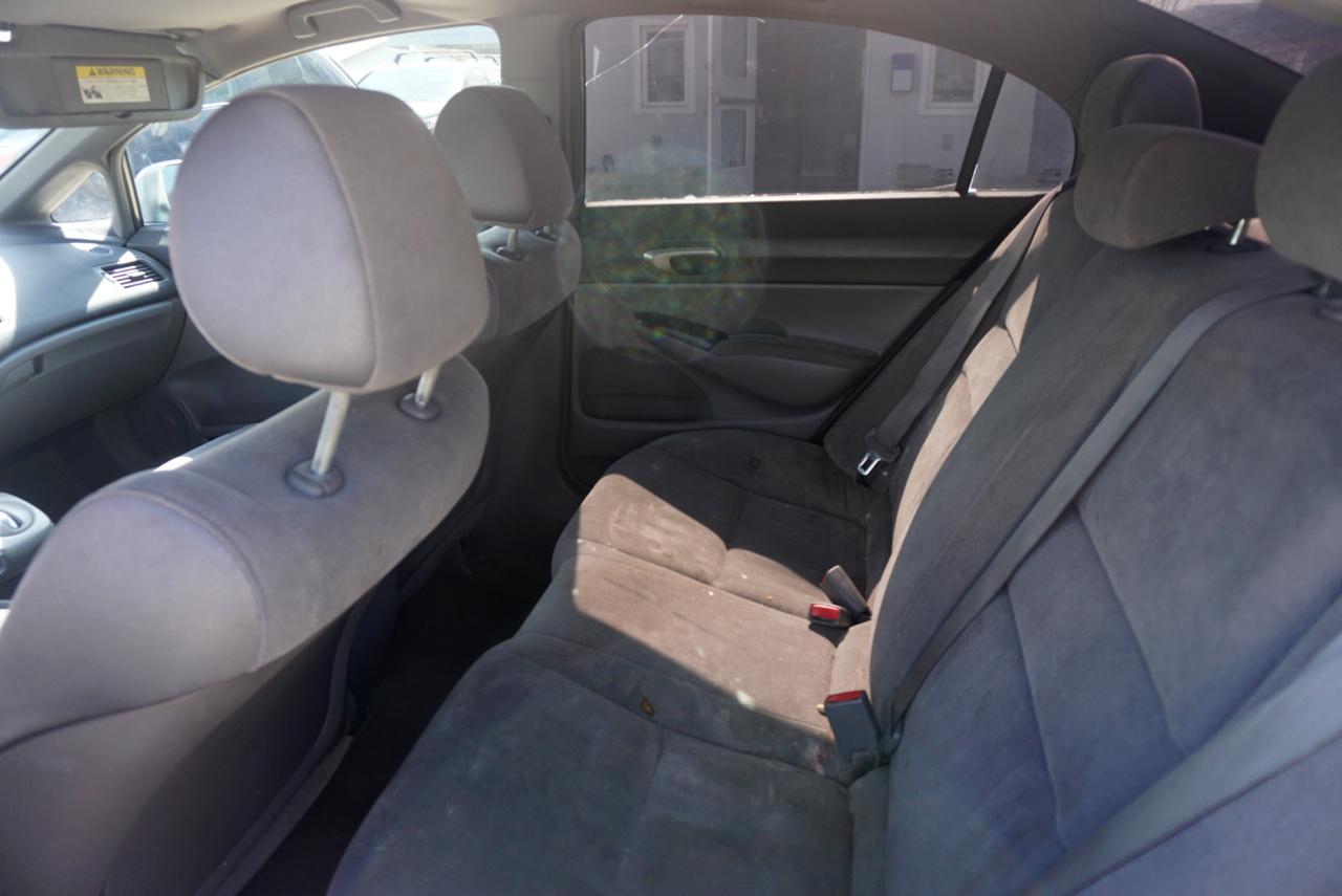 Honda Civic LX Sedan AT 2008