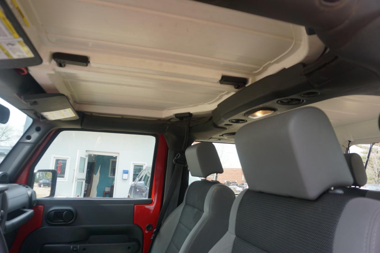 Jeep Wrangler X 2007