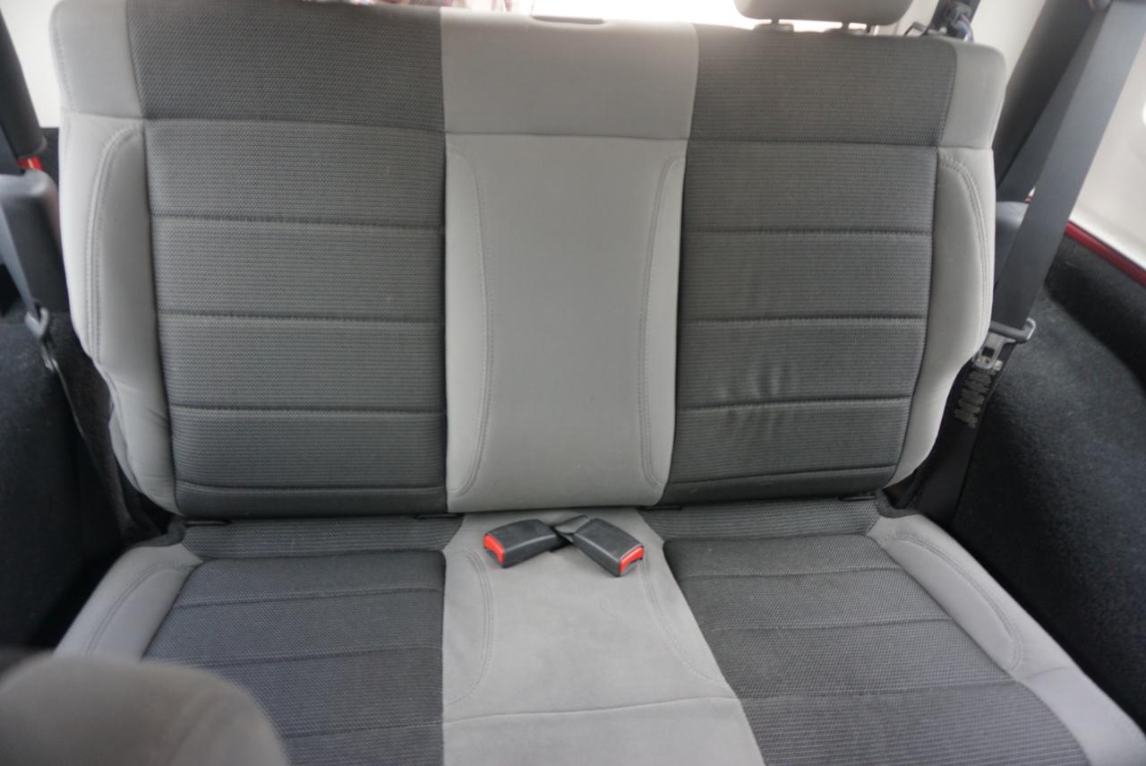 Jeep Wrangler X 2007