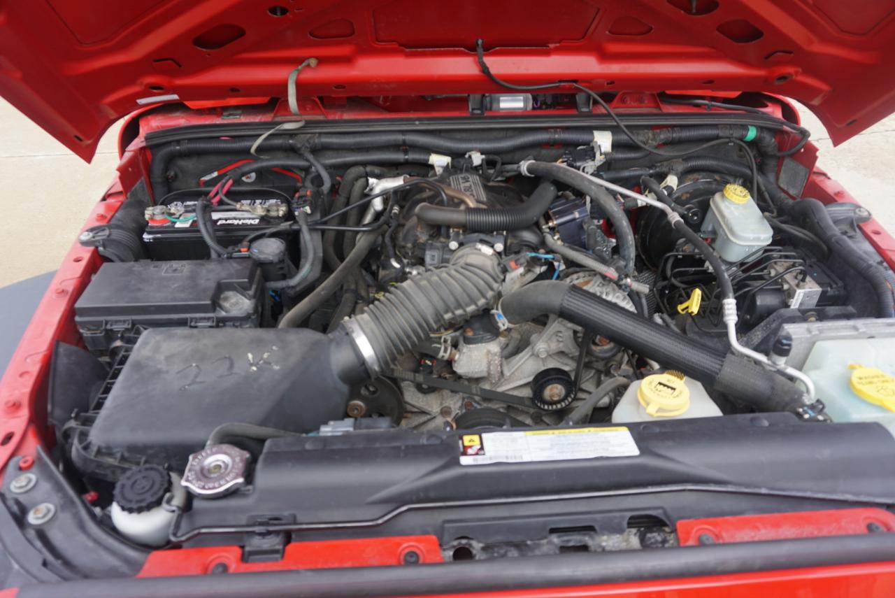 Jeep Wrangler X 2007