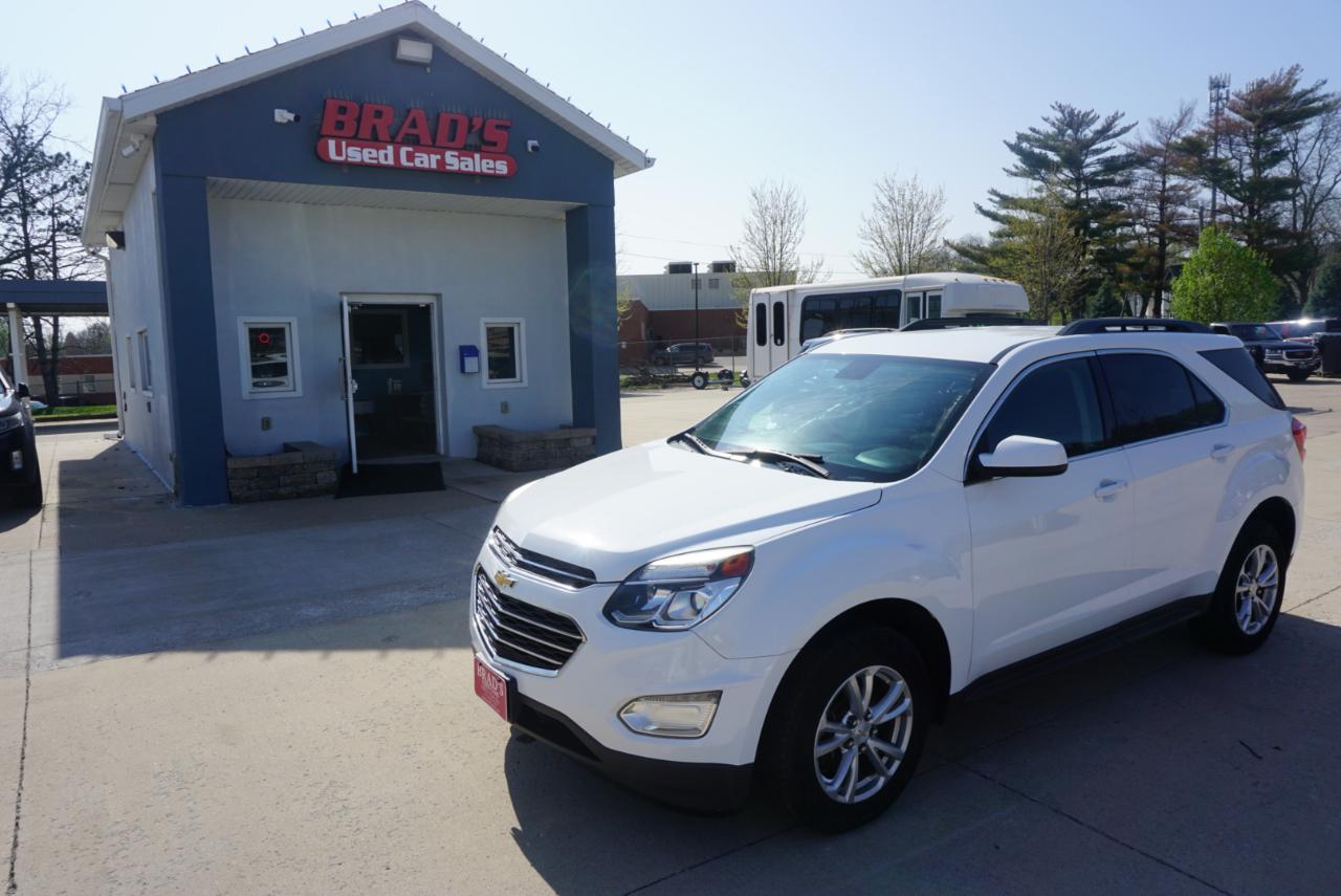 Chevrolet Equinox LT 2WD 2017