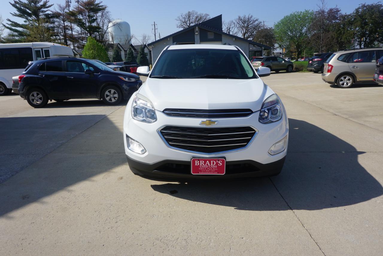 Chevrolet Equinox LT 2WD 2017