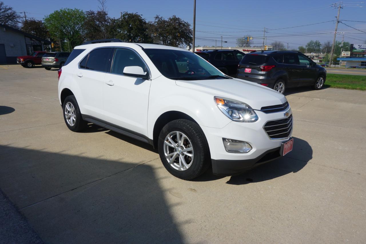 Chevrolet Equinox LT 2WD 2017