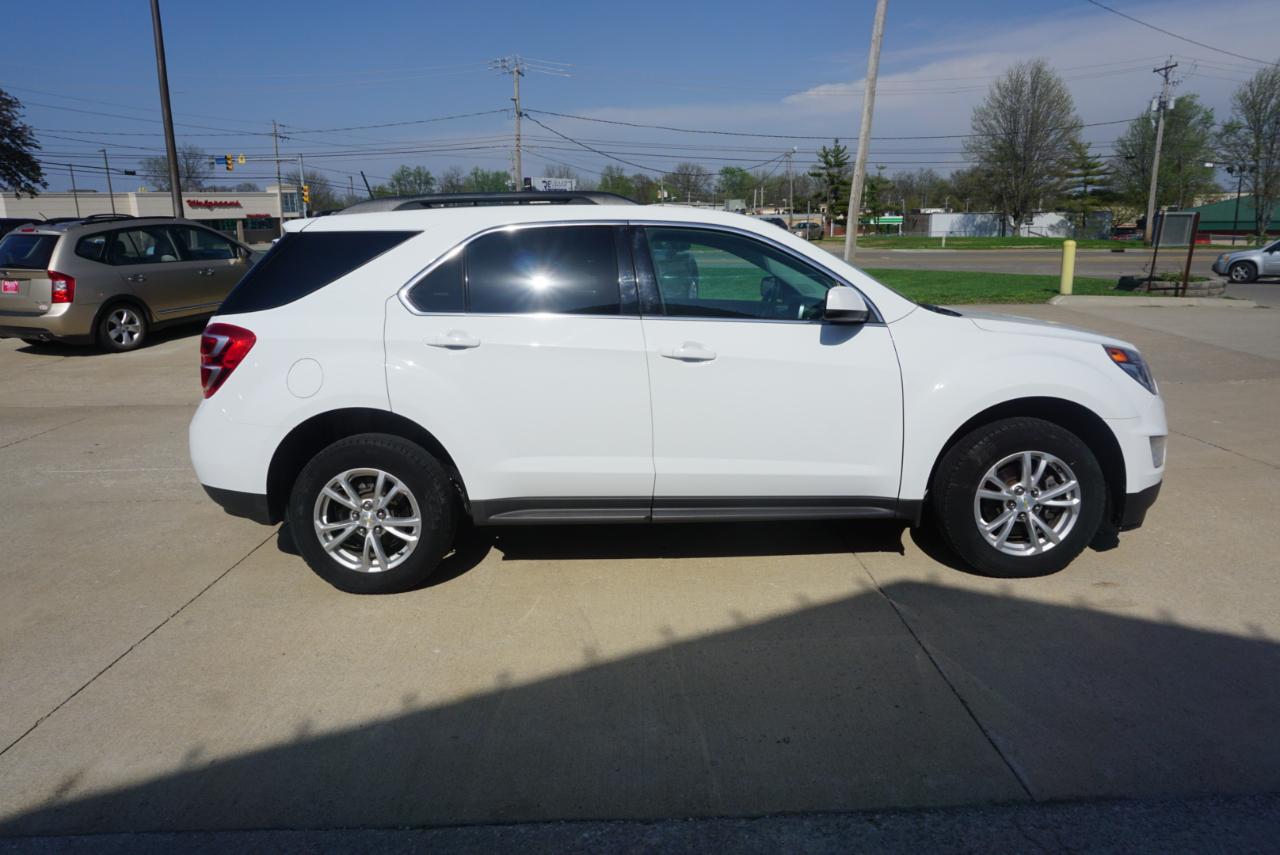 Chevrolet Equinox LT 2WD 2017