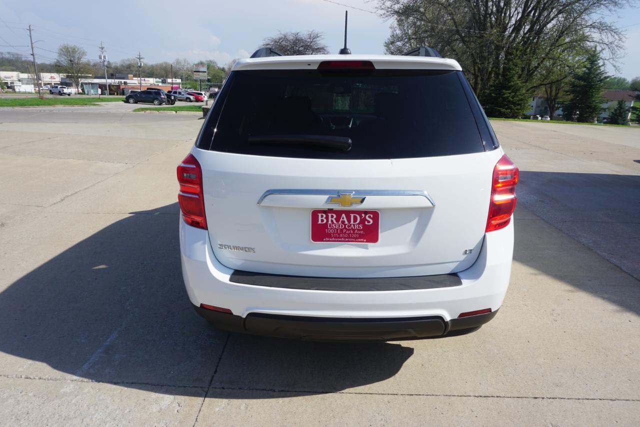 Chevrolet Equinox LT 2WD 2017