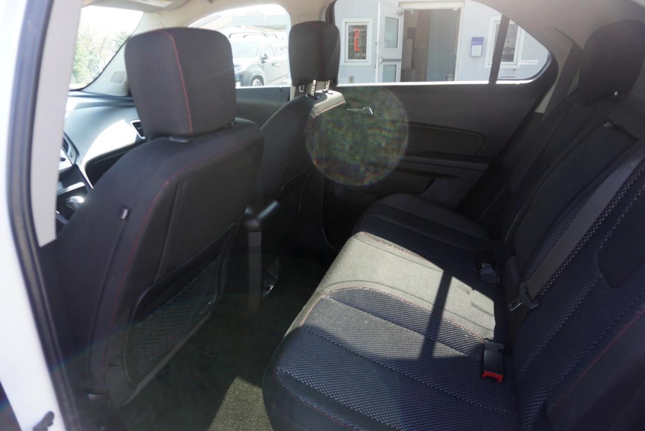 Chevrolet Equinox LT 2WD 2017