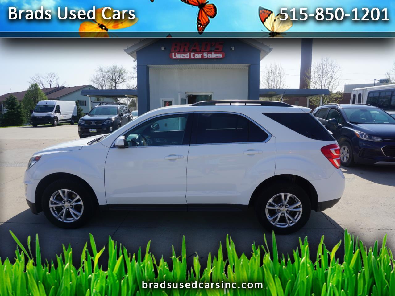 Chevrolet Equinox LT 2WD 2017