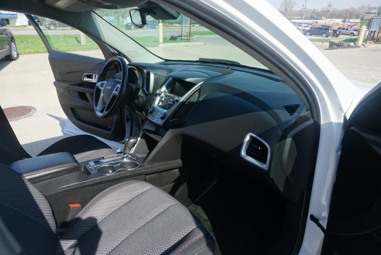 Chevrolet Equinox LT 2WD 2017