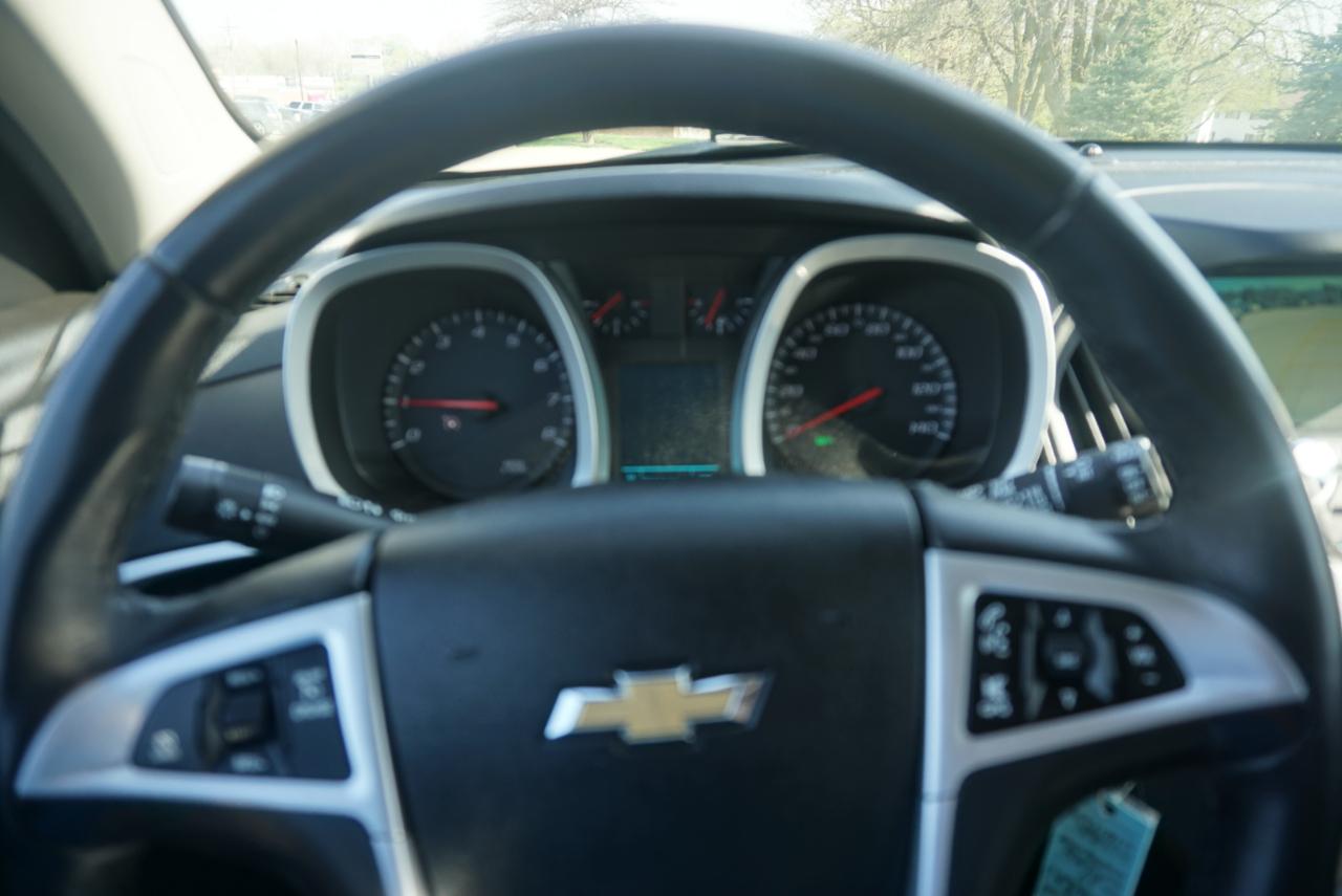 Chevrolet Equinox LT 2WD 2017