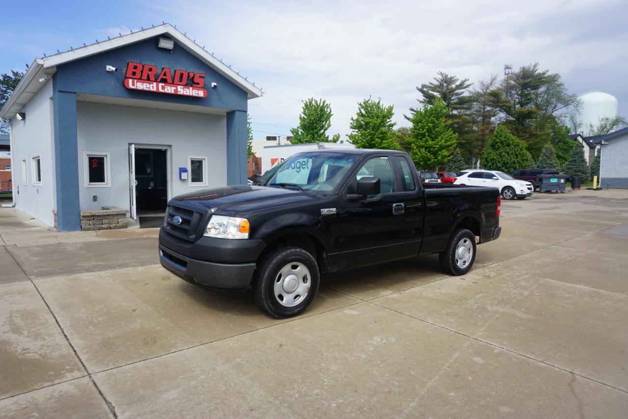 Ford F-150 STX 2WD 2007