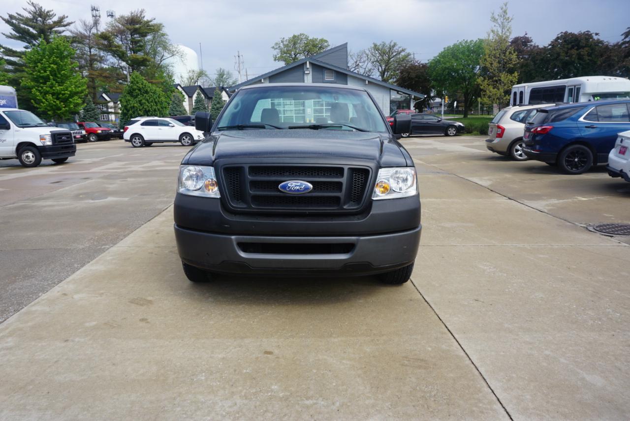 Ford F-150 STX 2WD 2007
