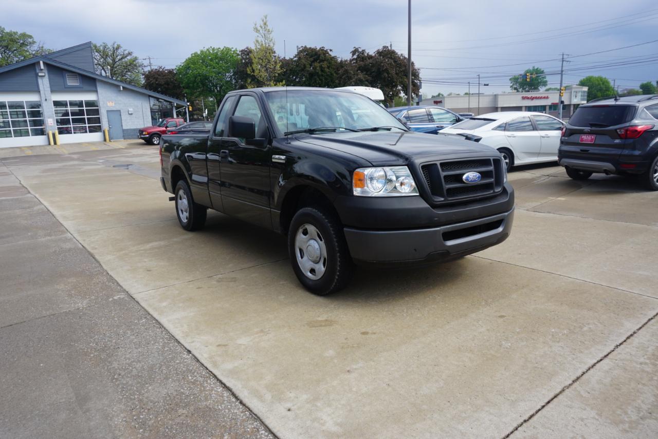 Ford F-150 STX 2WD 2007