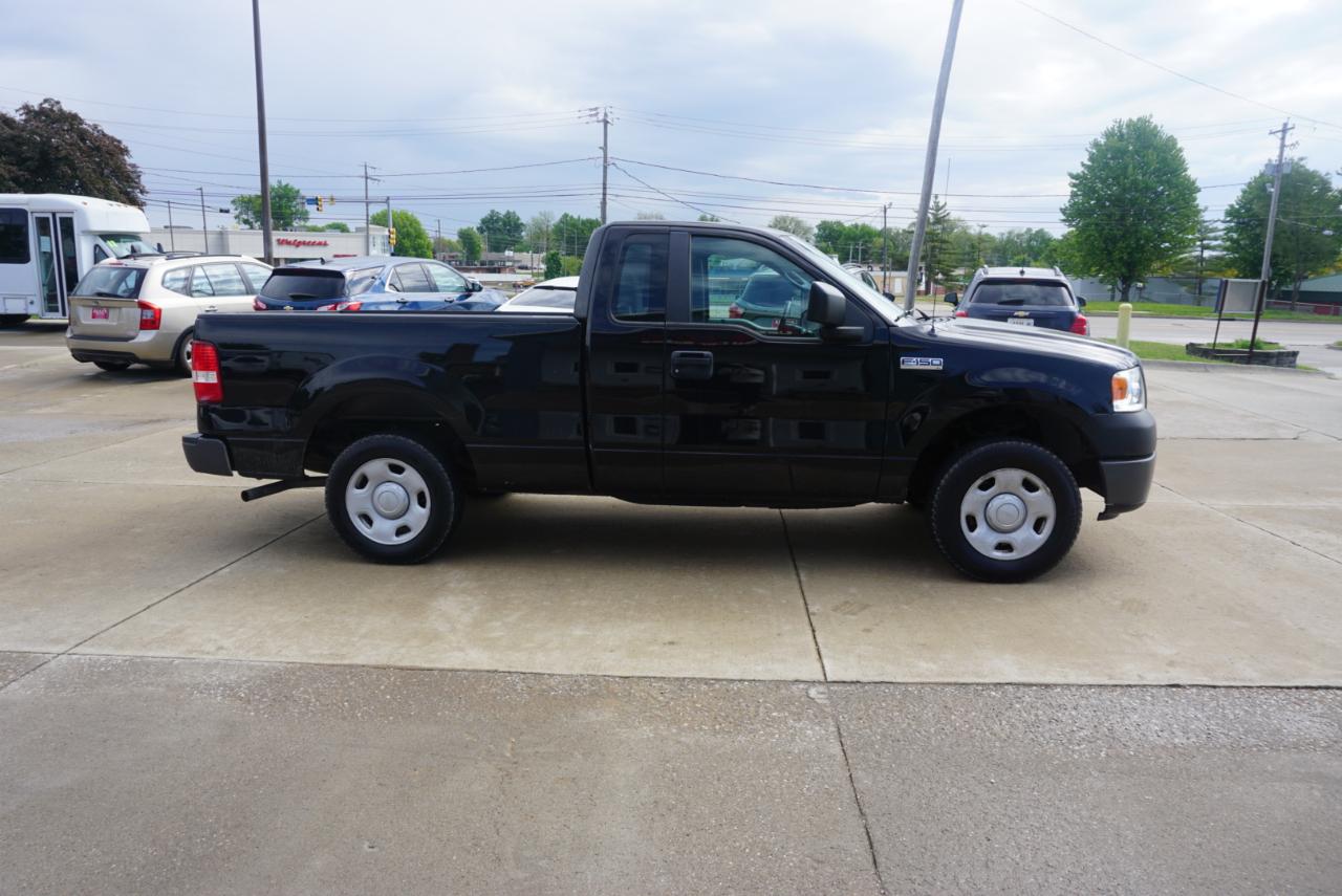 Ford F-150 STX 2WD 2007
