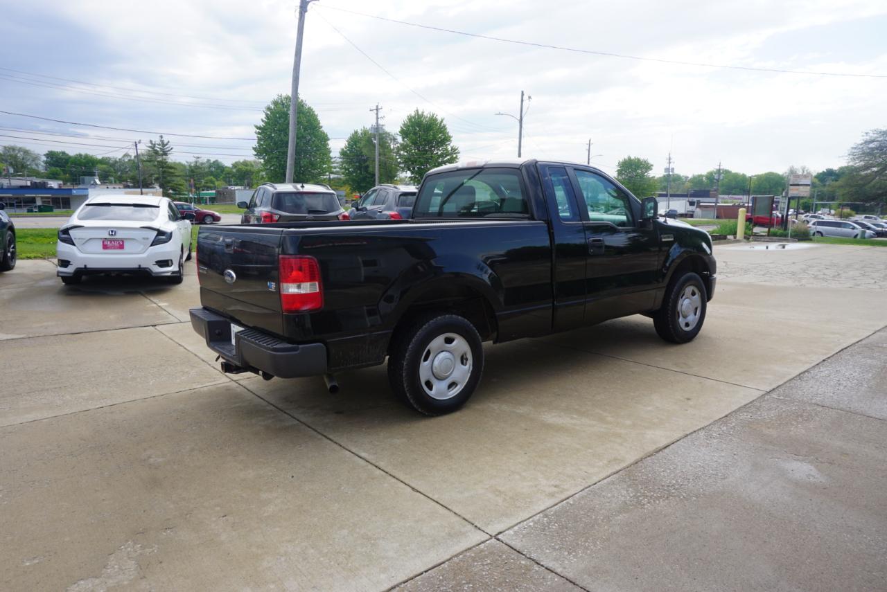 Ford F-150 STX 2WD 2007