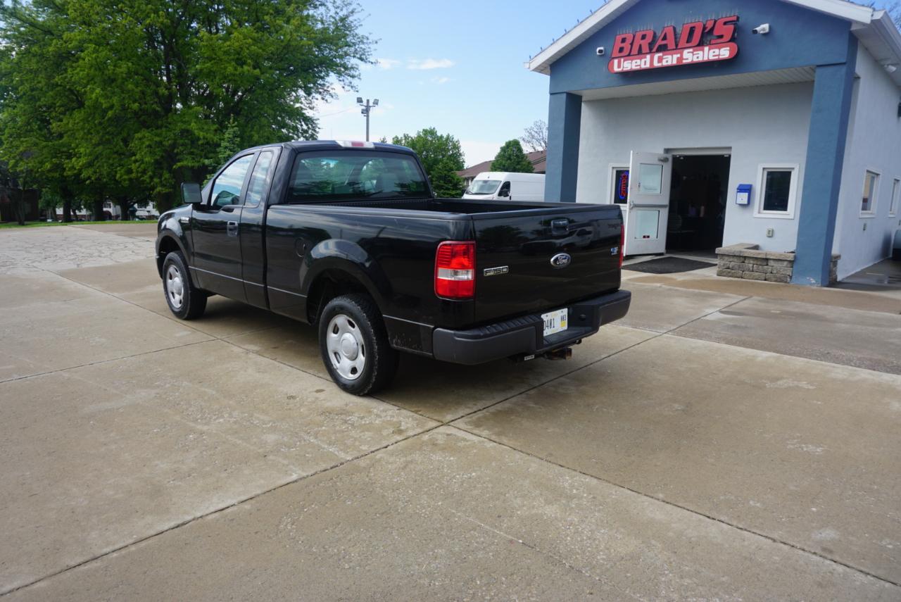 Ford F-150 STX 2WD 2007