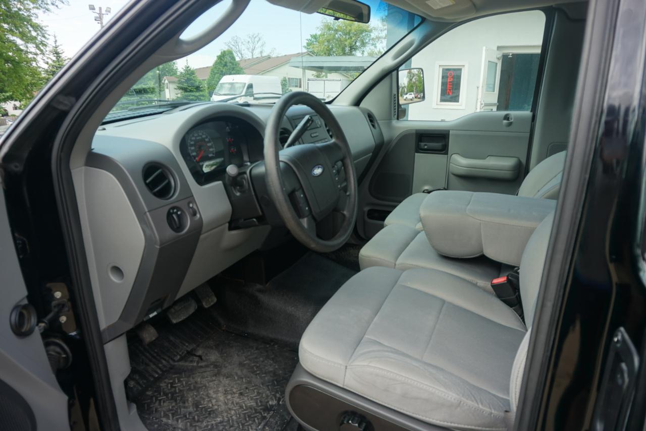 Ford F-150 STX 2WD 2007