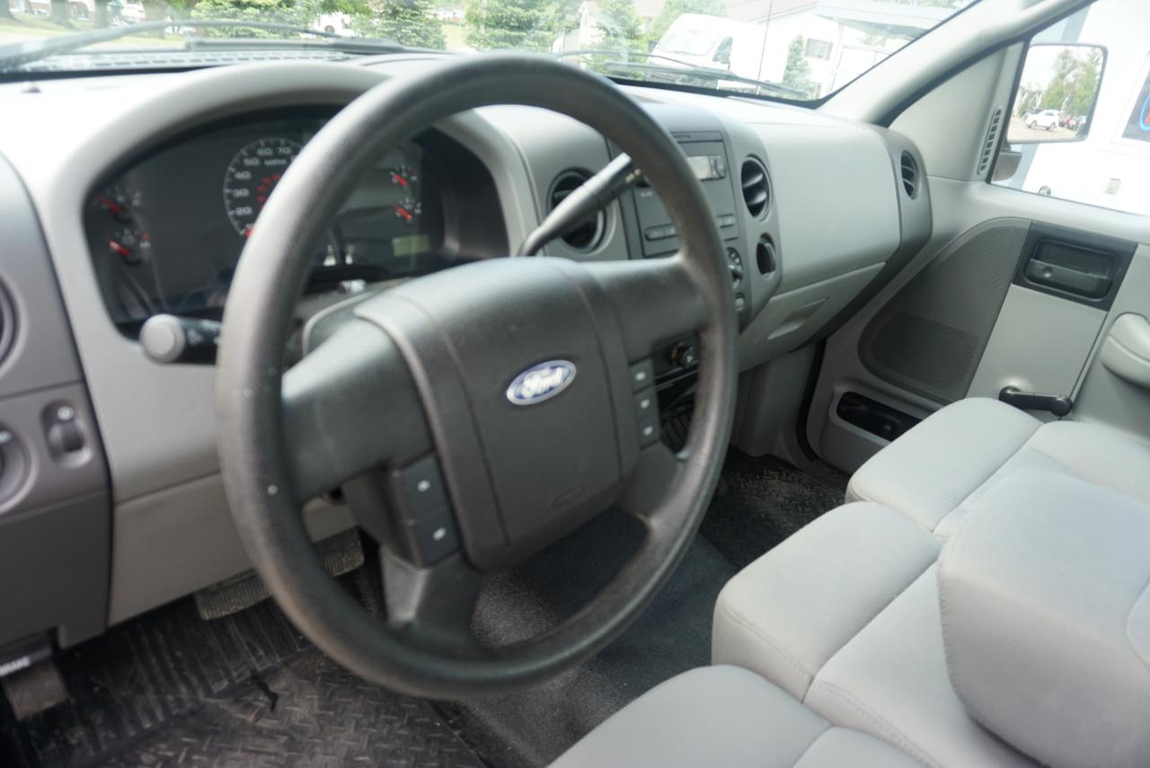 Ford F-150 STX 2WD 2007