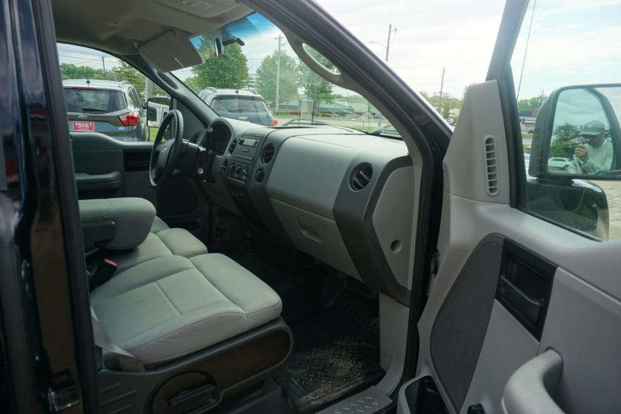 Ford F-150 STX 2WD 2007