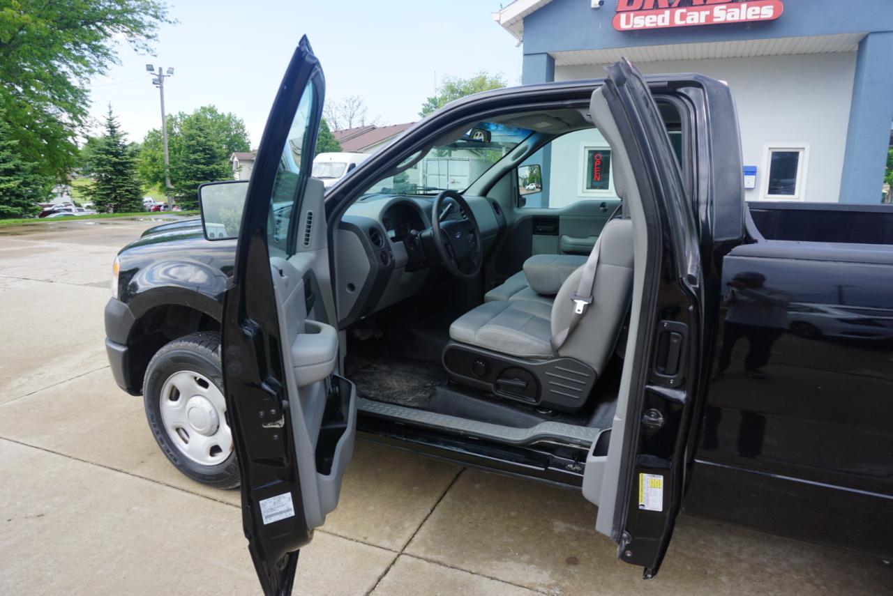 Ford F-150 STX 2WD 2007