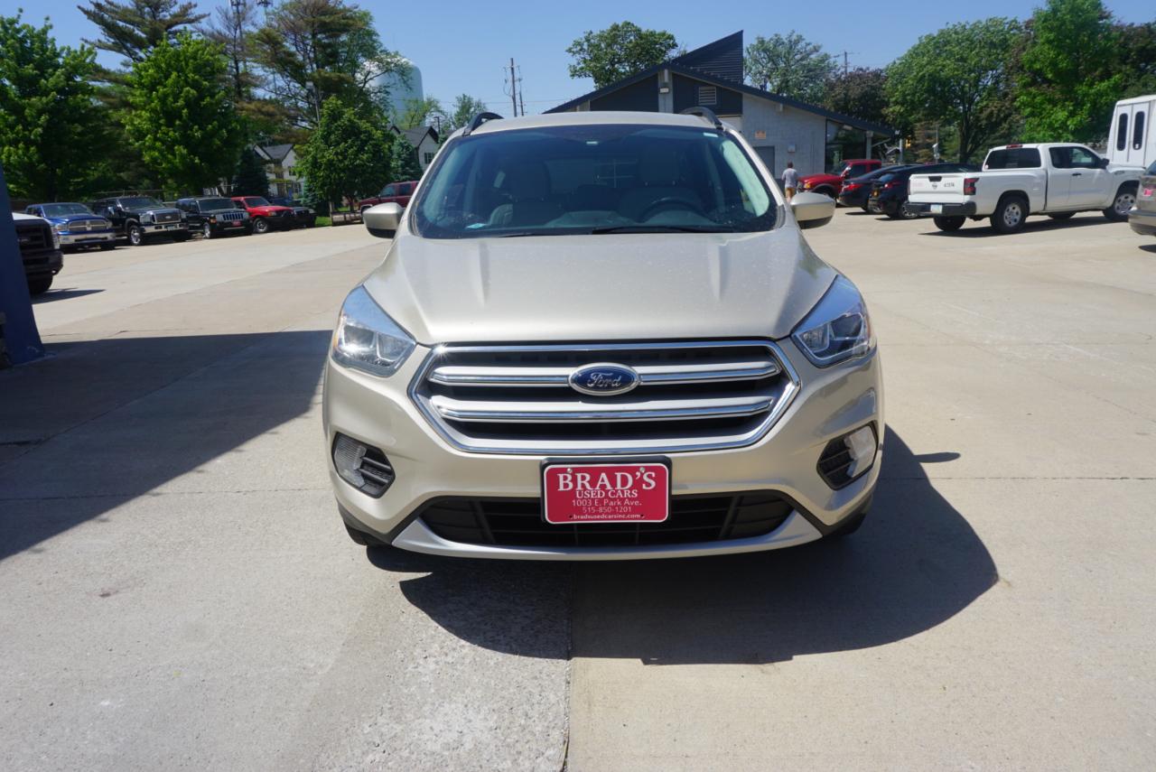 Ford Escape SEL 4WD 2018