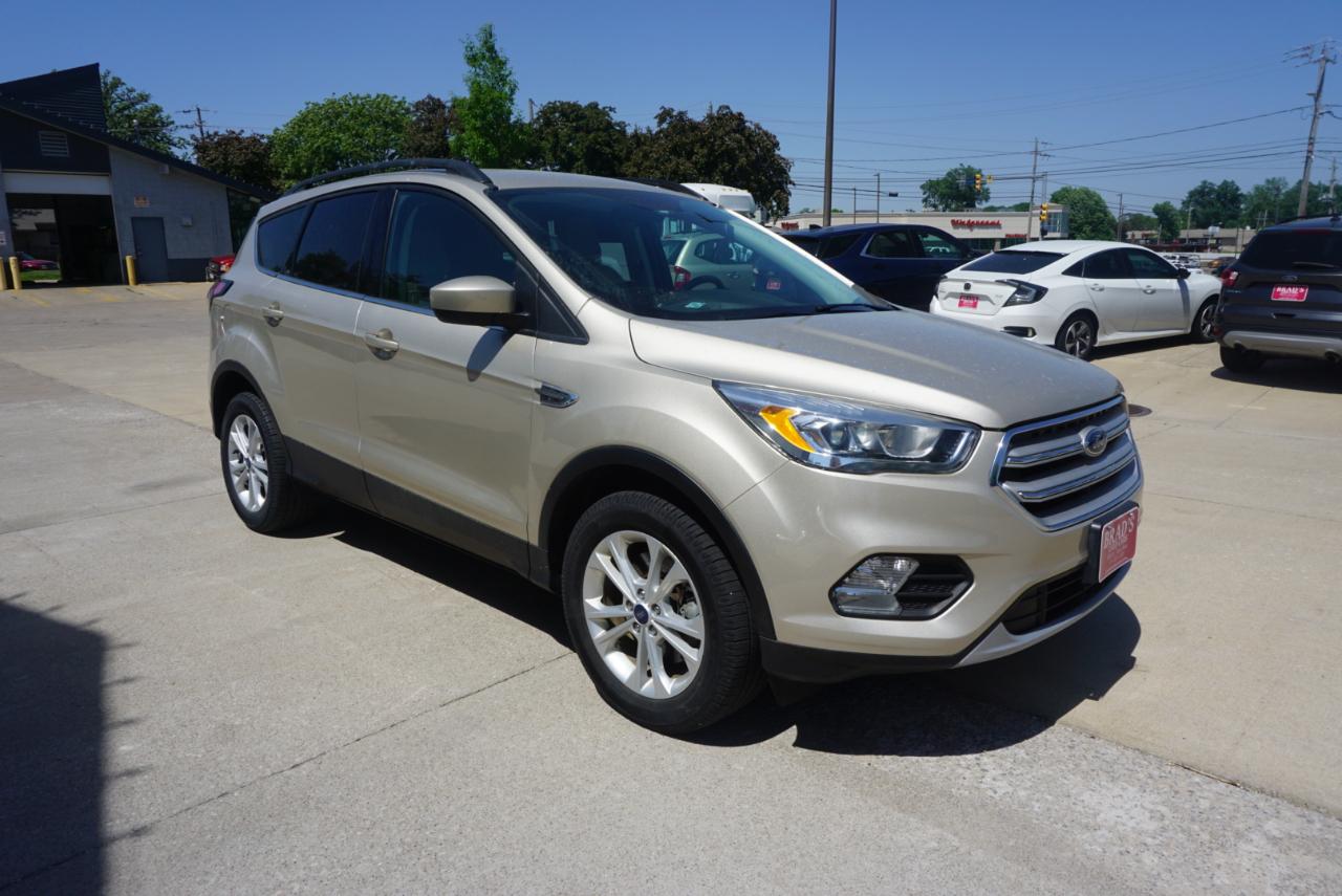 Ford Escape SEL 4WD 2018