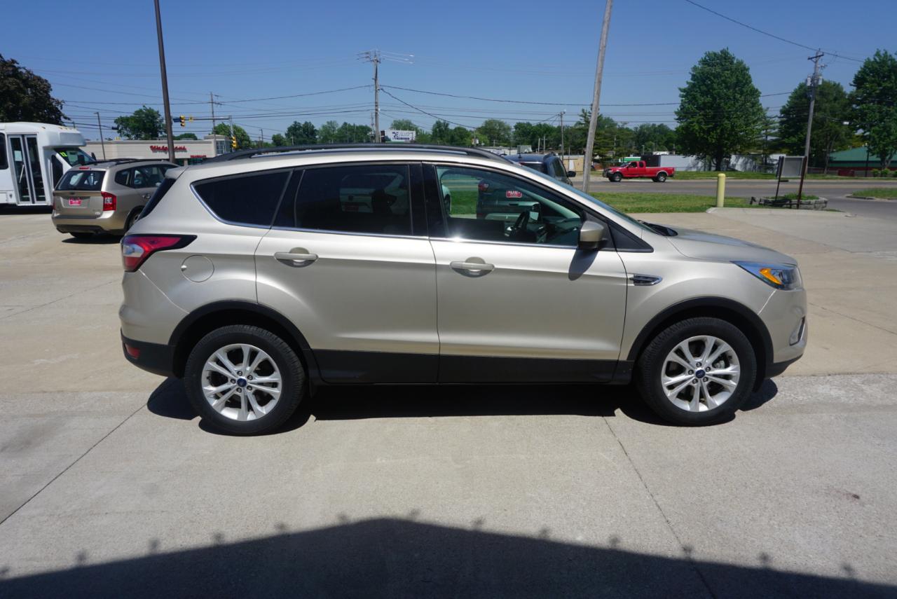 Ford Escape SEL 4WD 2018