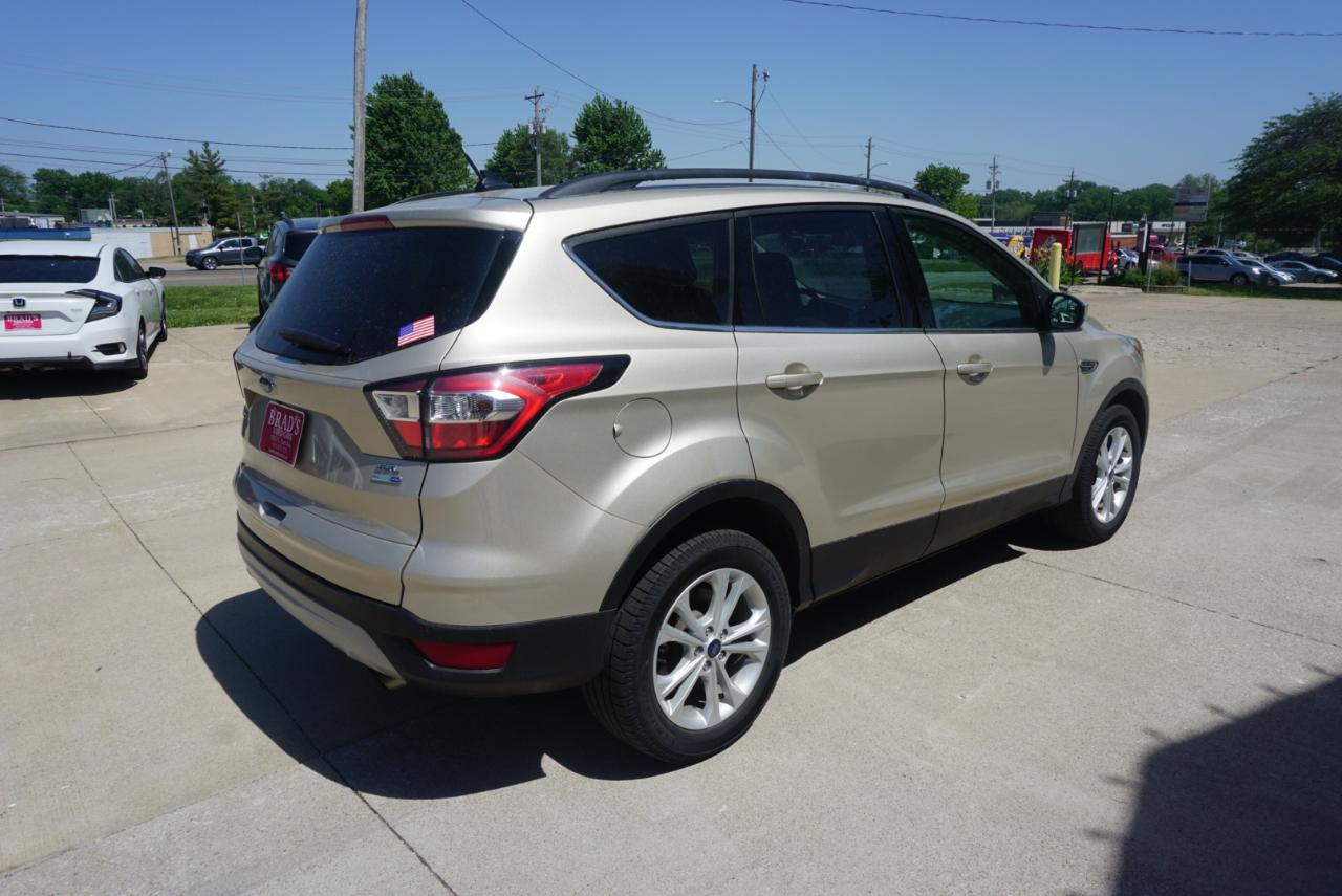 Ford Escape SEL 4WD 2018