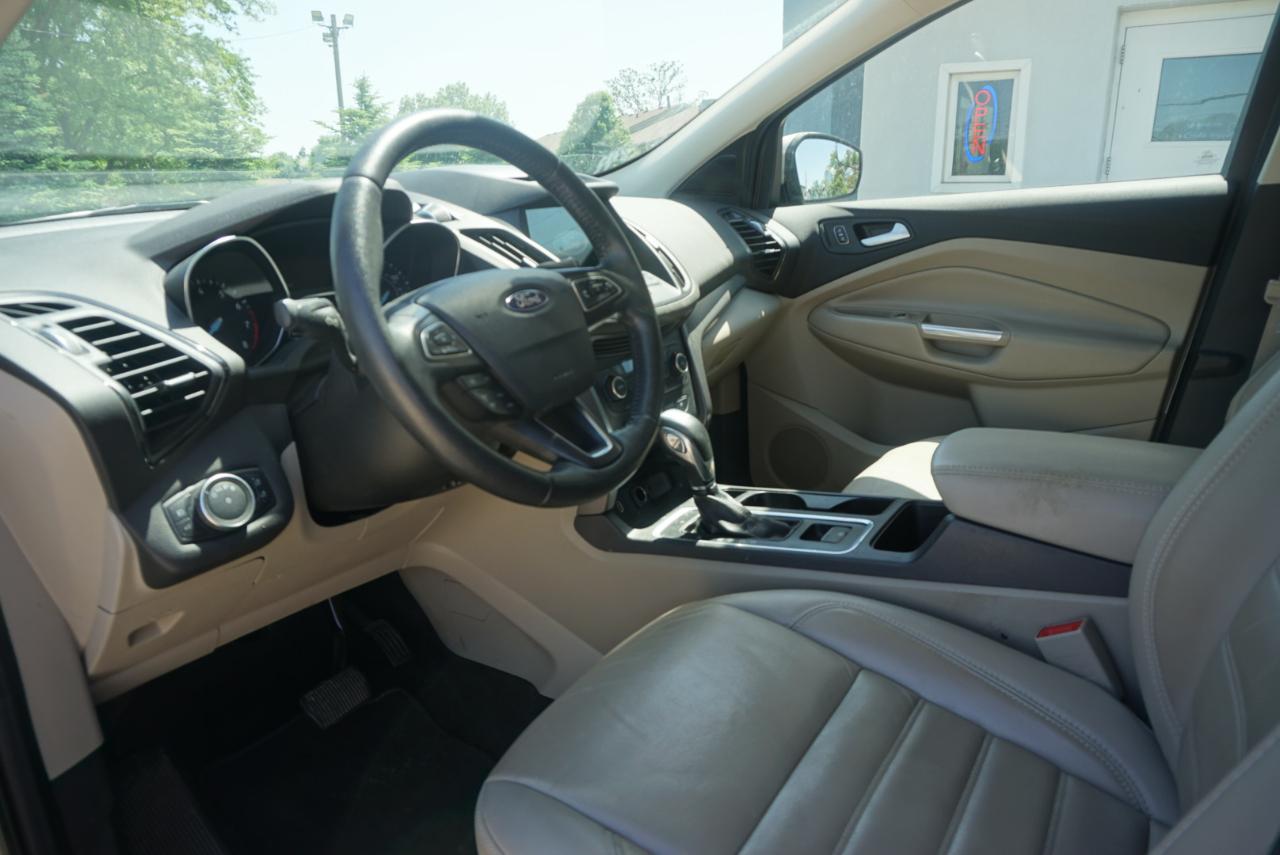 Ford Escape SEL 4WD 2018